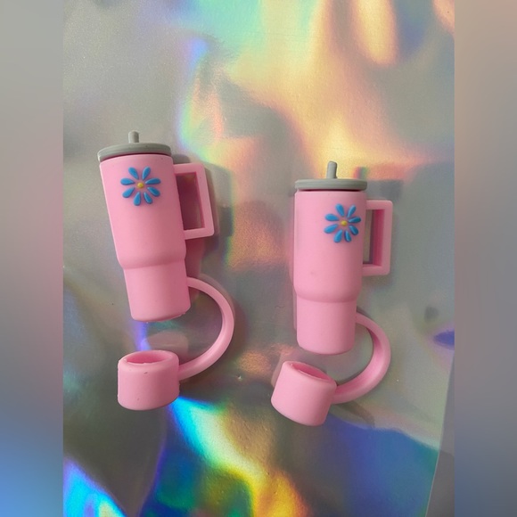 Stanley Other Stanley Cup Straw Toppers Poshmark